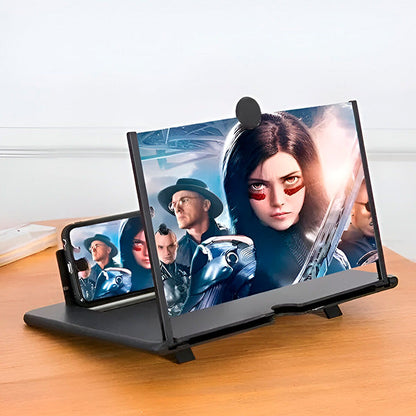 Magnifying Screen for Mobile Phones
