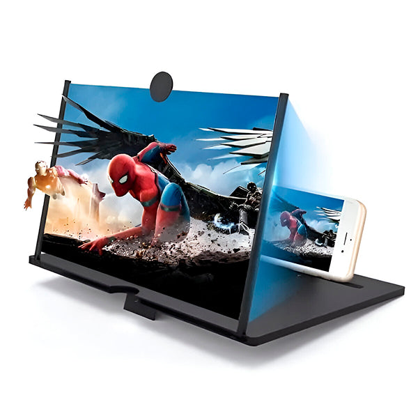 Magnifying Screen for Mobile Phones