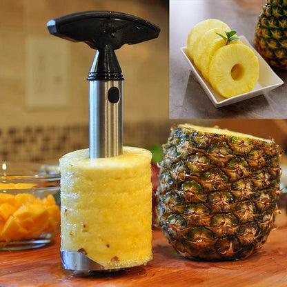 Practical Kitchen Helper for Pineapples