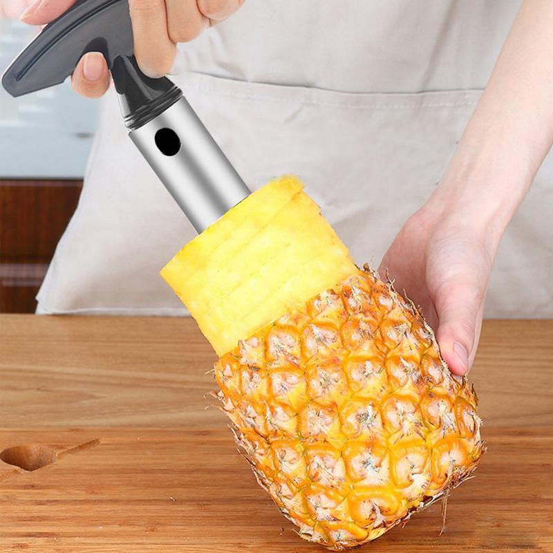 Practical Kitchen Helper for Pineapples