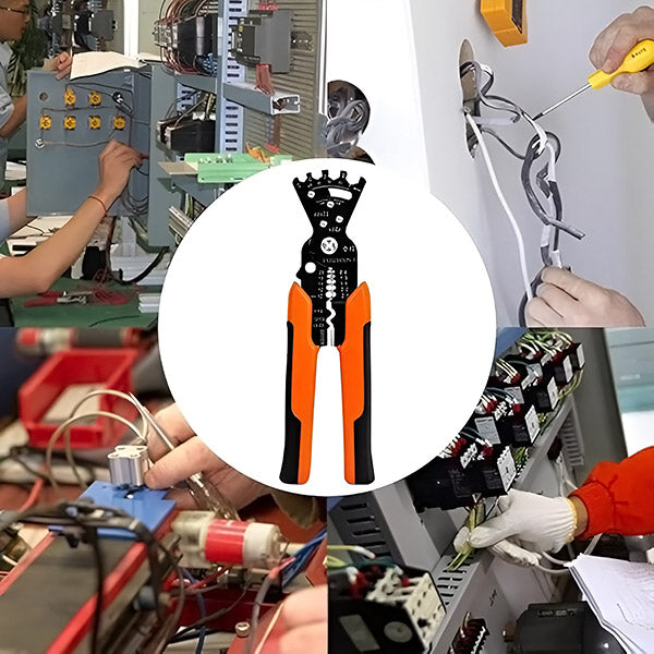 Professional 5 - In-1 Cable Tool