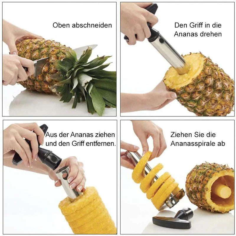 Practical Kitchen Helper for Pineapples