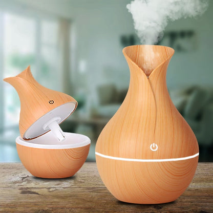 Decorative Wooden Diffuser