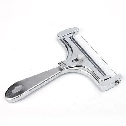 Precise Cheese Slicer with Stainless Steel Blade