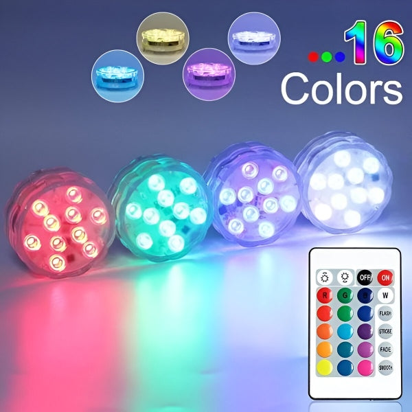 Waterproof Led Underwater Lights