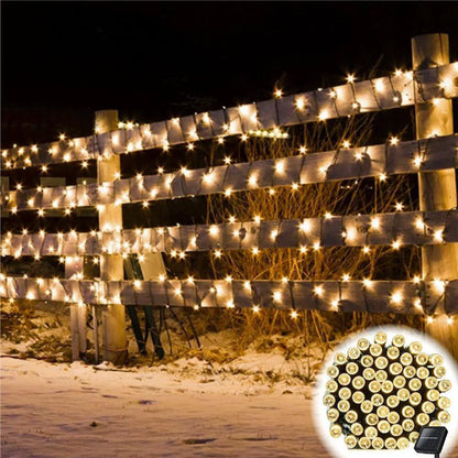 Solar Led Light Chain