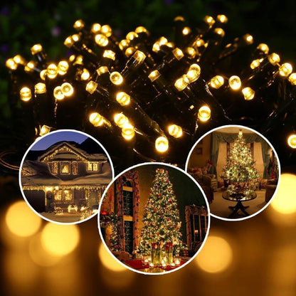 Solar Led Light Chain