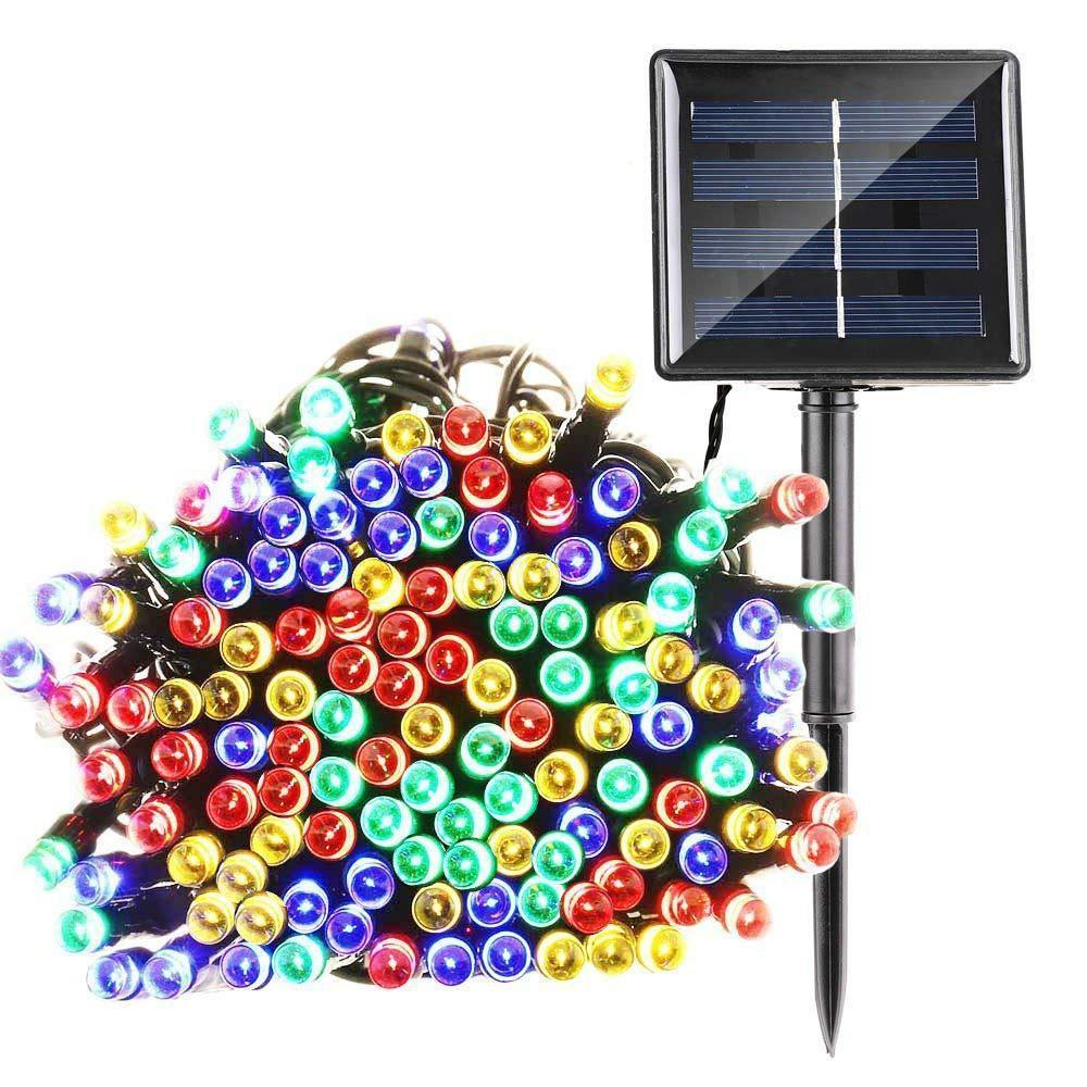 Solar Led Light Chain