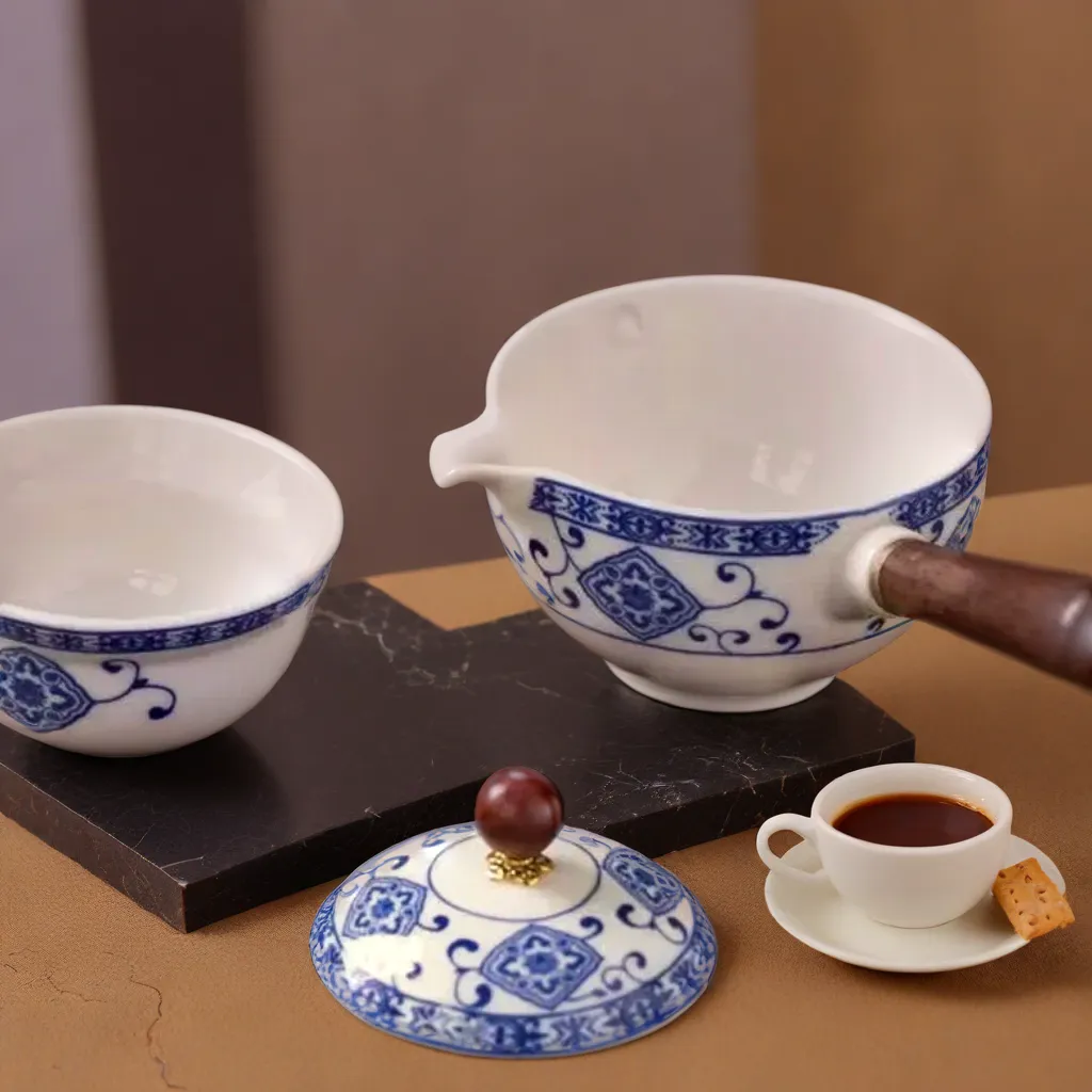 Practical Tea Maker