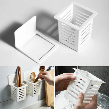Storage Box for Chopsticks & Kitchen Cutlery