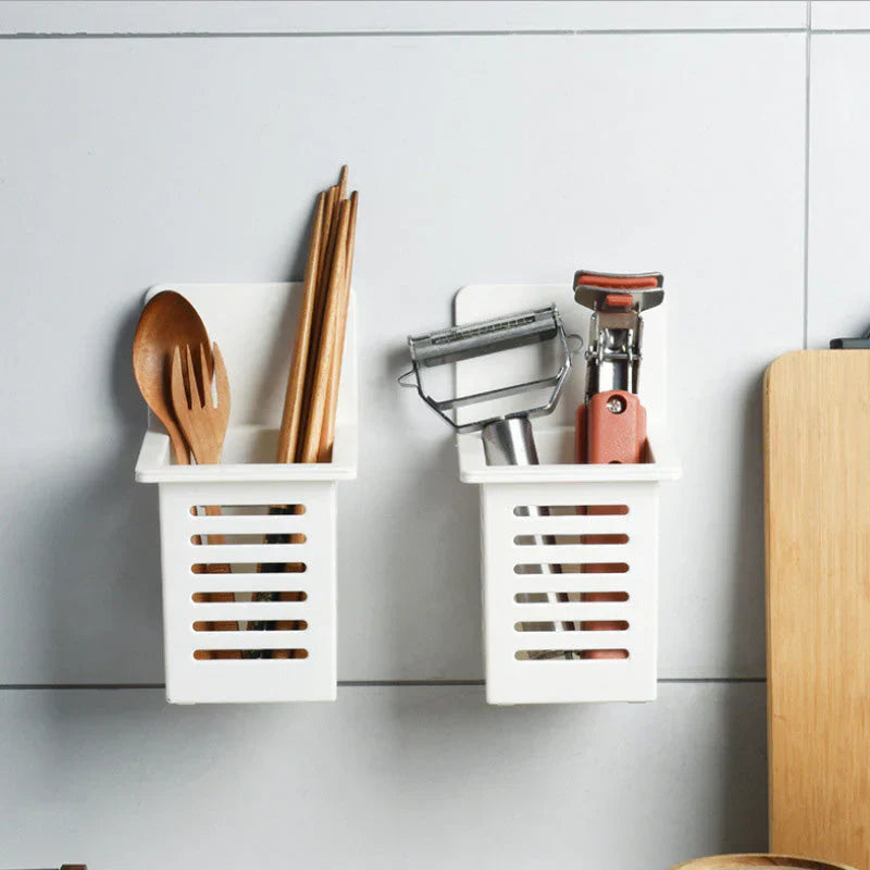Storage Box for Chopsticks & Kitchen Cutlery