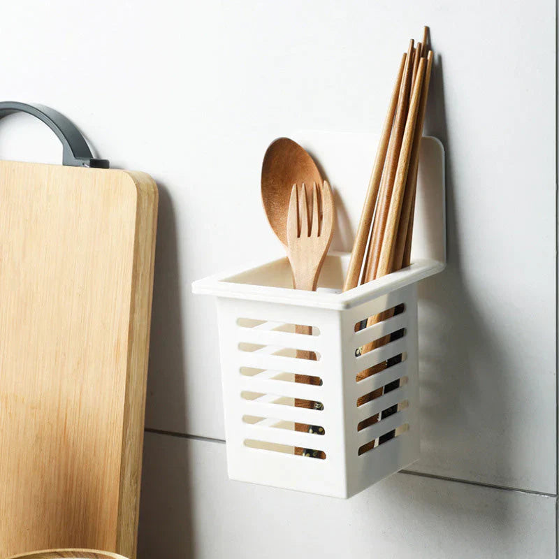 Storage Box for Chopsticks & Kitchen Cutlery