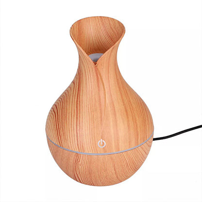 Decorative Wooden Diffuser
