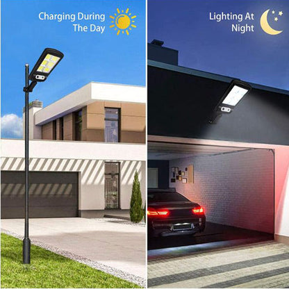 Led Wall Light with Motion Sensor