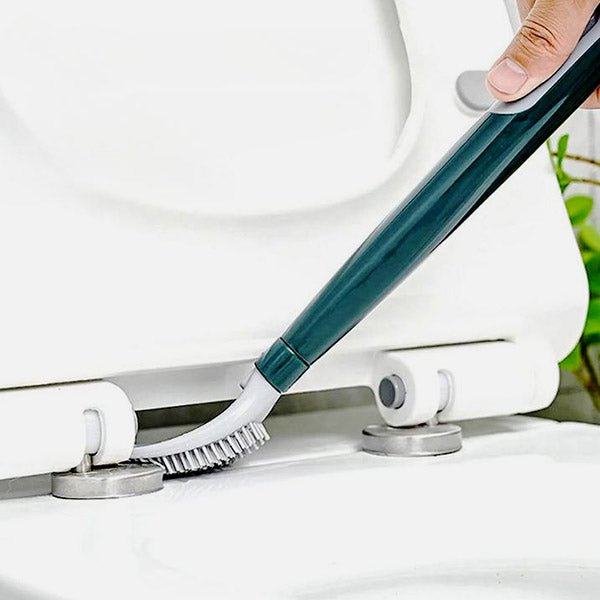 Wc Brush with Cleaning Dispenser