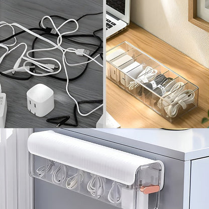 Self - Adhesive Storage Organiser (3 Pieces)