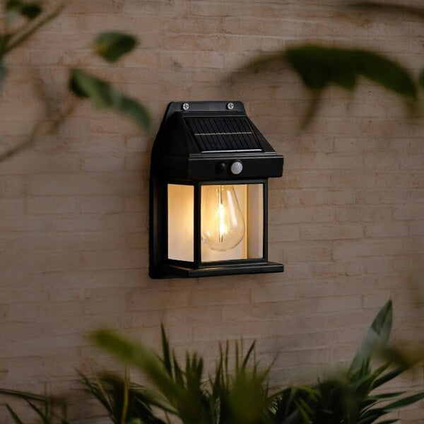 Solar Led Outdoor Light with Motion Detector
