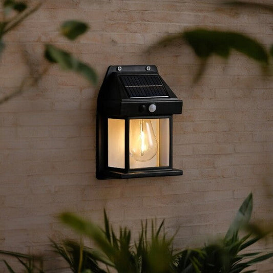 Solar Led Outdoor Light with Motion Detector
