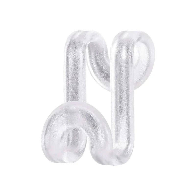 Invisible Hook Connectors for Space - Saving Hanging (10 Pieces)