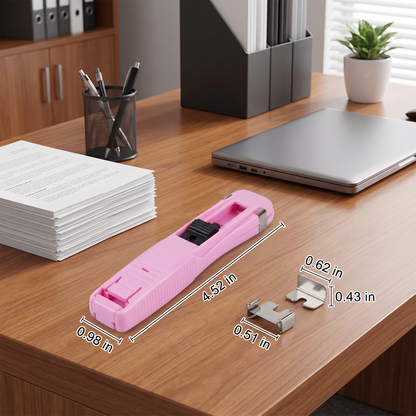 Multifunctional Paper Clip – Practical Helper for Documents and Papers