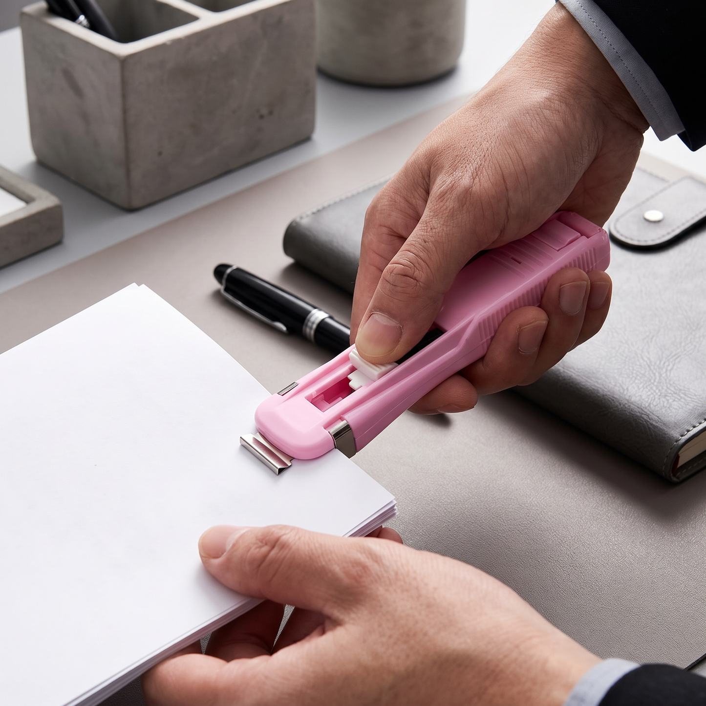 Multifunctional Paper Clip – Practical Helper for Documents and Papers