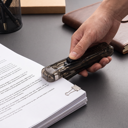 Multifunctional Paper Clip – Practical Helper for Documents and Papers