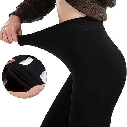 Elasticated Leggings for Maximum Comfort