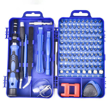 Precision Screwdriver Set for Repairs