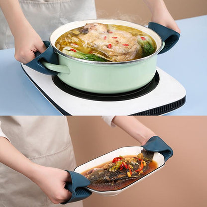 Heat - Resistant Kitchen Scald Protection