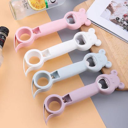 Multifunctional Bottle & Can Opener