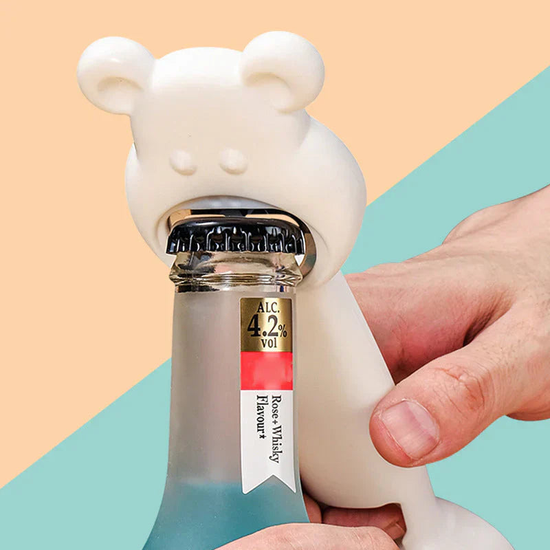 Multifunctional Bottle & Can Opener