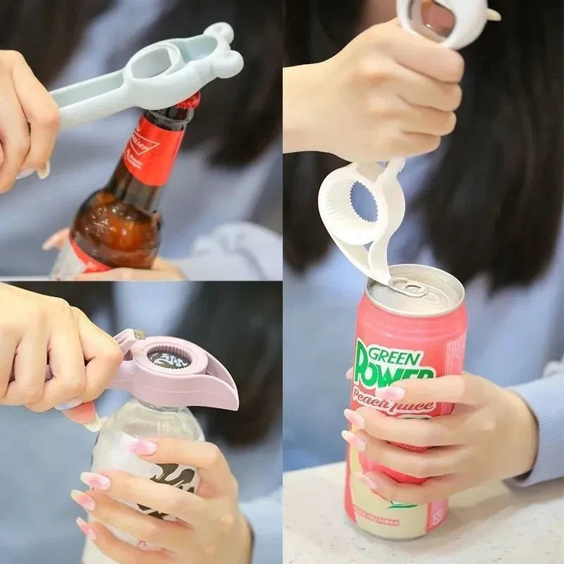 Multifunctional Bottle & Can Opener