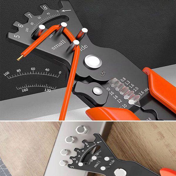 Professional 5 - In-1 Cable Tool