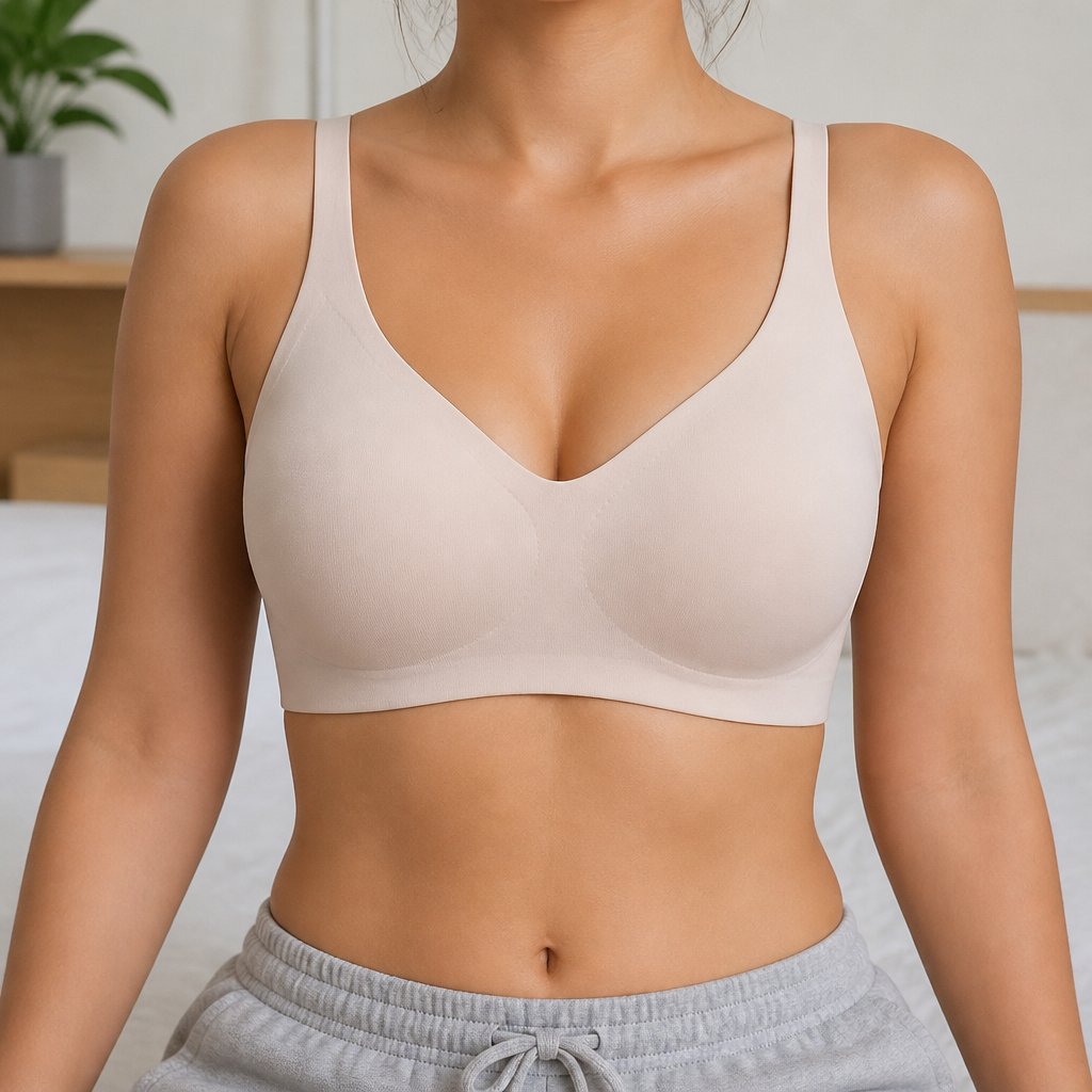 Push-Up Comfort Bra – Supportive, Shaping & Comfortable for Everyday Wear