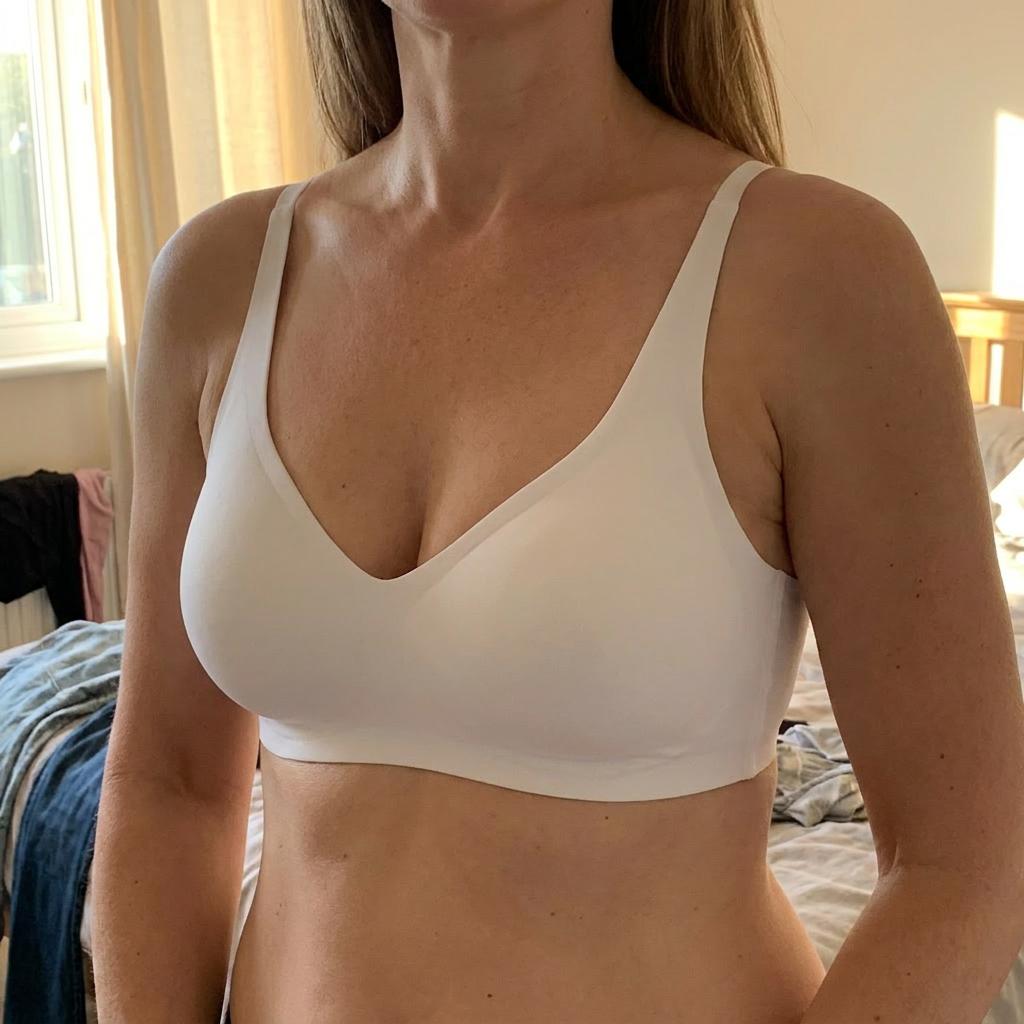 Push-Up Comfort Bra – Supportive, Shaping & Comfortable for Everyday Wear