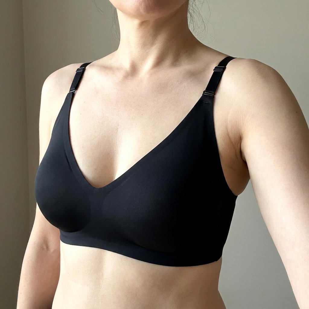 Push-Up Comfort Bra – Supportive, Shaping & Comfortable for Everyday Wear