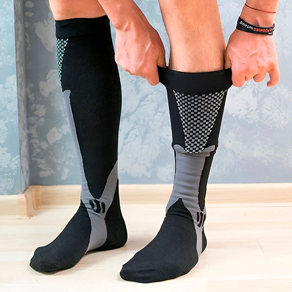 Unisex Compression Socks for Sport & Everyday Life