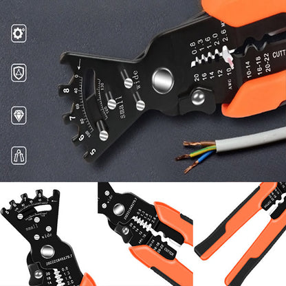 Professional 5 - In-1 Cable Tool