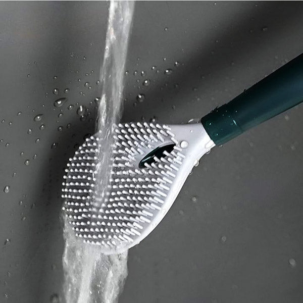 Wc Brush with Cleaning Dispenser