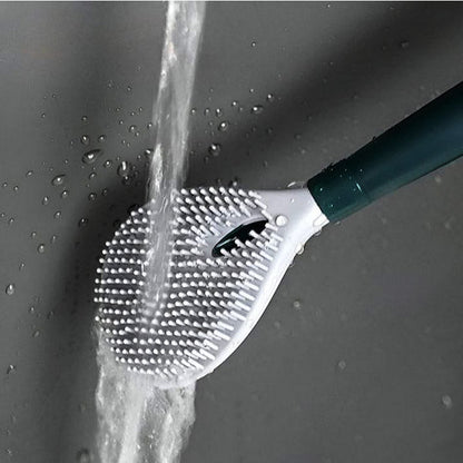 Wc Brush with Cleaning Dispenser