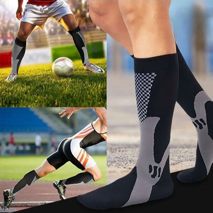 Unisex Compression Socks for Sport & Everyday Life
