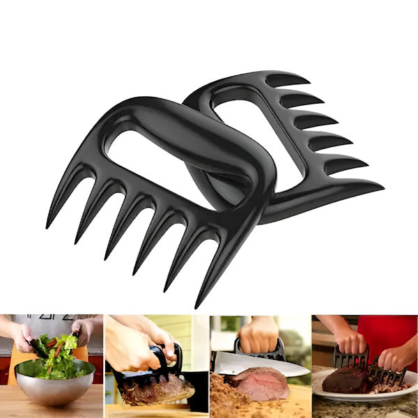 Shredding Claws for Meat
