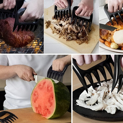 Shredding Claws for Meat