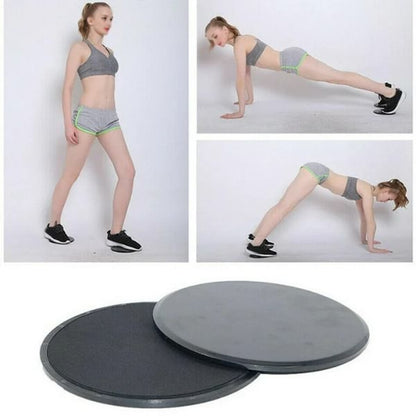 Core Workout Pads