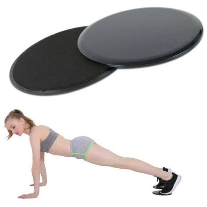 Core Workout Pads