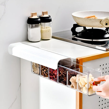 Self - Adhesive Storage Organiser (3 Pieces)