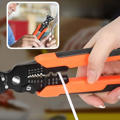 Professional 5 - In-1 Cable Tool