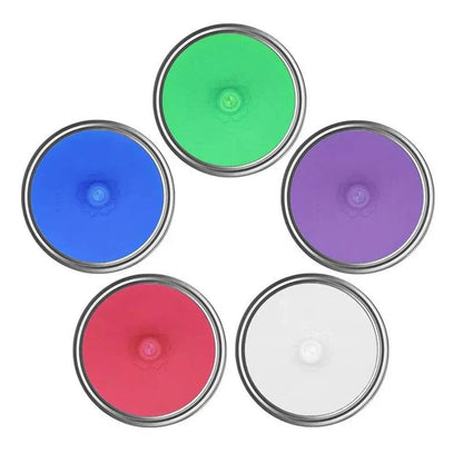 Silicone Lid for Fermenting Food (5 Pieces)
