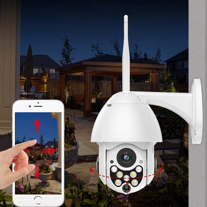 360 ° Surveillance Camera