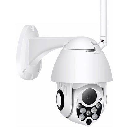 360 ° Surveillance Camera